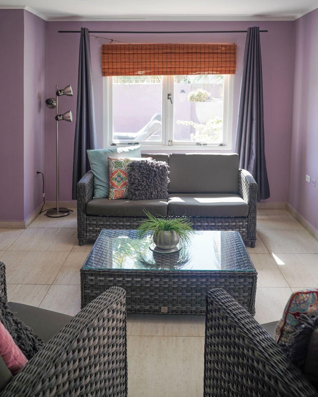 Cadushi Apartments โอรันเยสตัด ภายนอก รูปภาพ