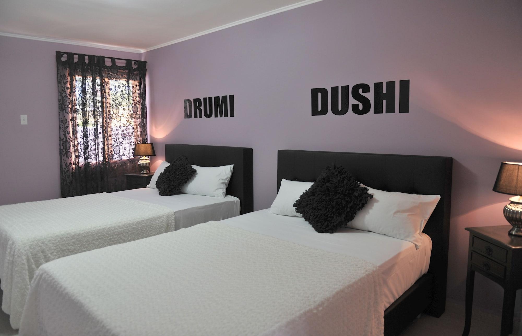 Cadushi Apartments โอรันเยสตัด ภายนอก รูปภาพ
