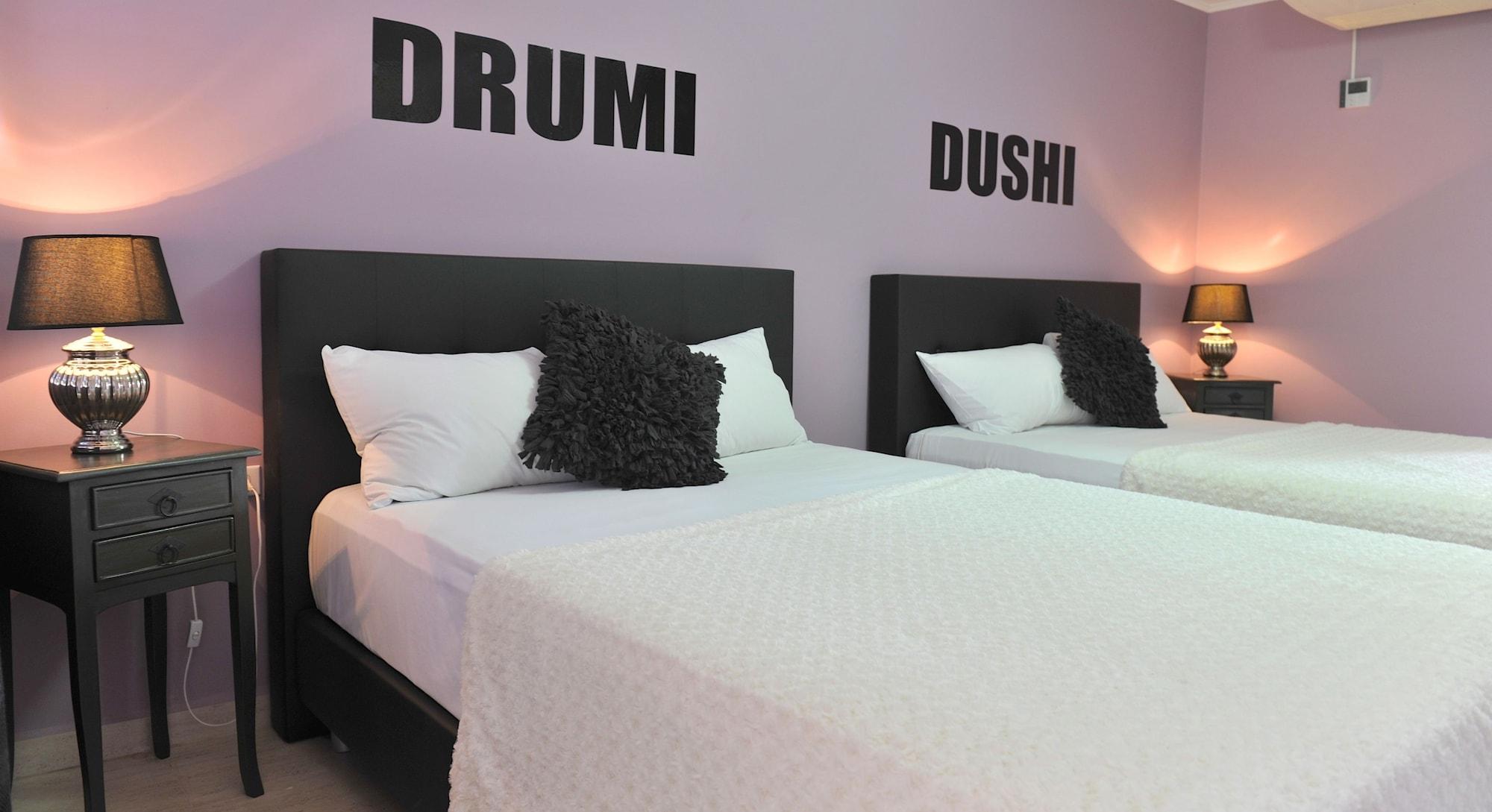 Cadushi Apartments โอรันเยสตัด ภายนอก รูปภาพ