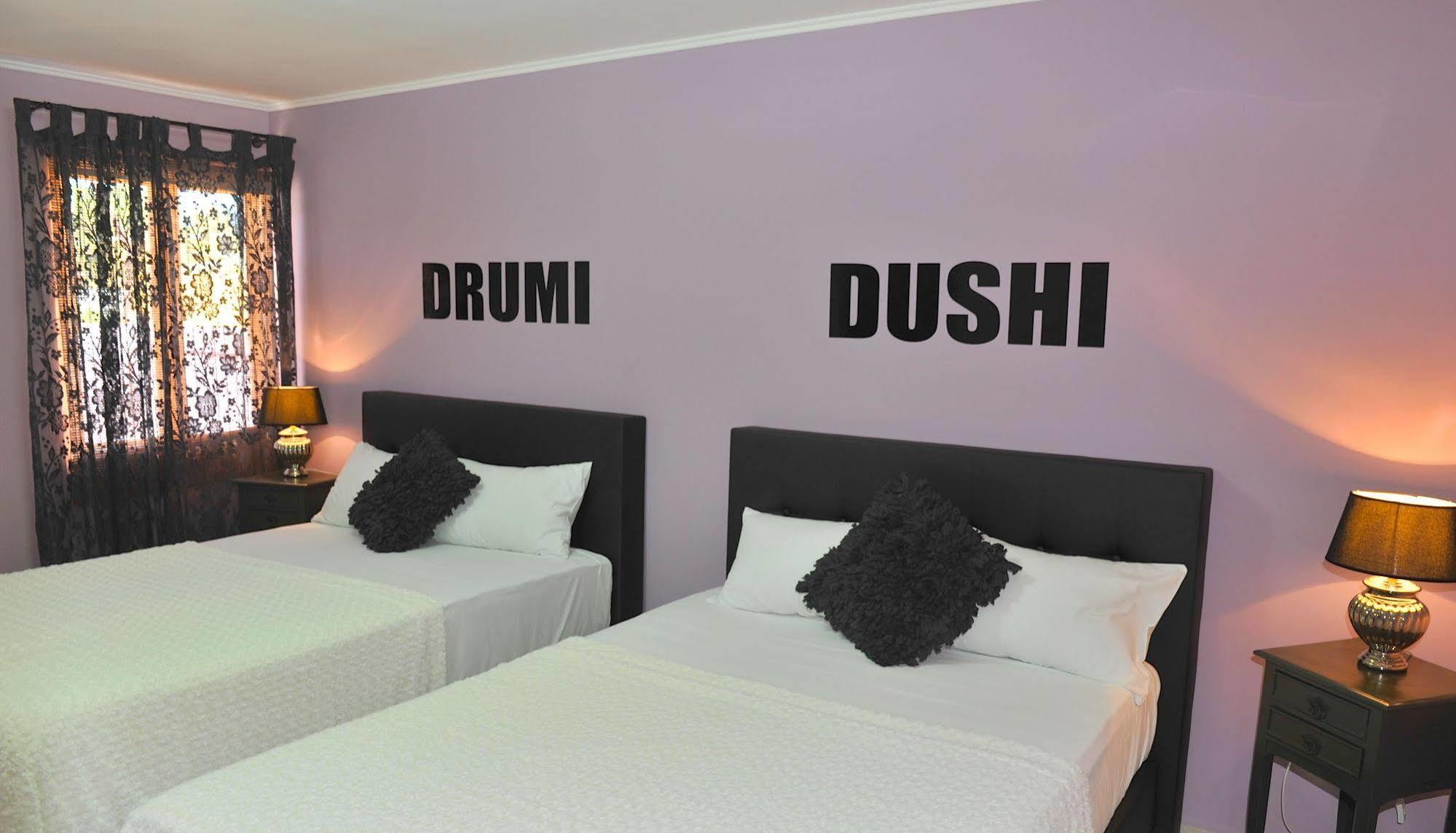 Cadushi Apartments โอรันเยสตัด ภายนอก รูปภาพ