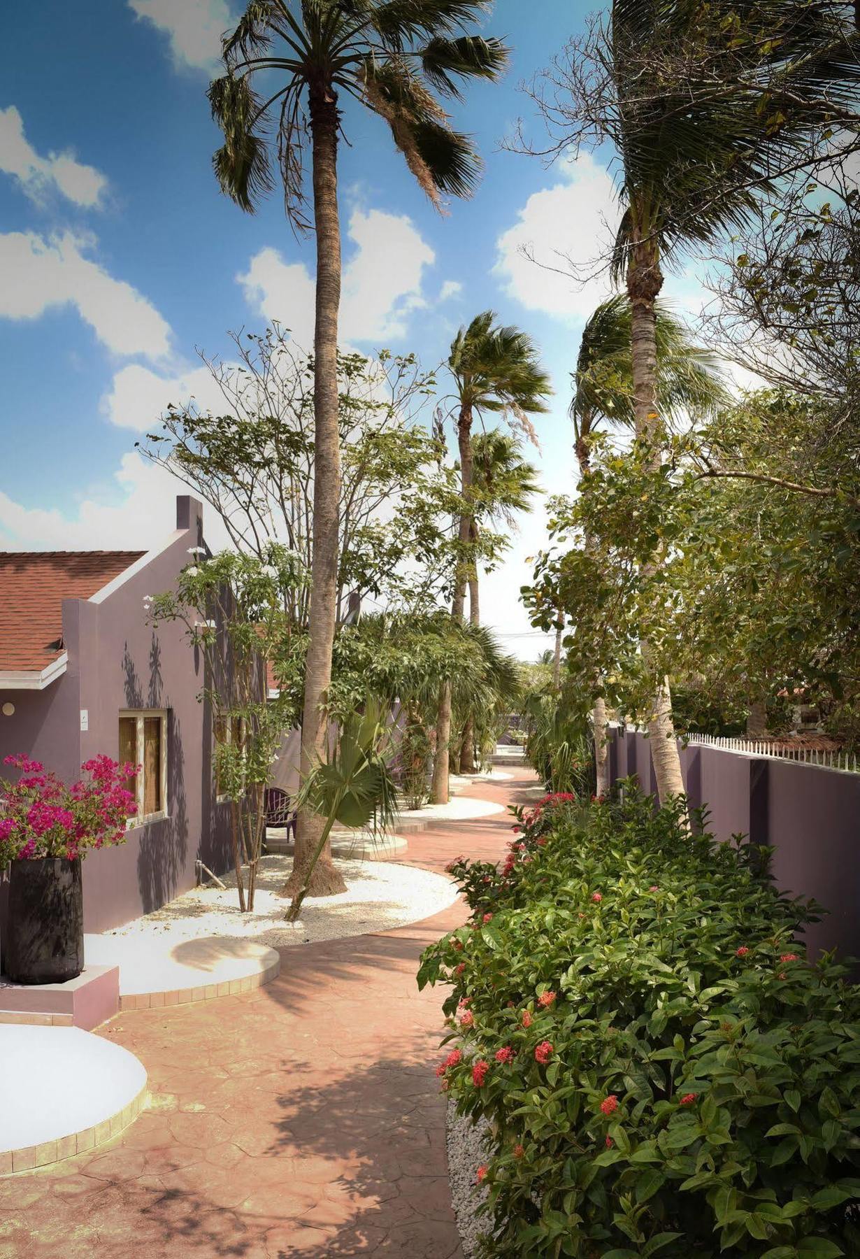 Cadushi Apartments โอรันเยสตัด ภายนอก รูปภาพ